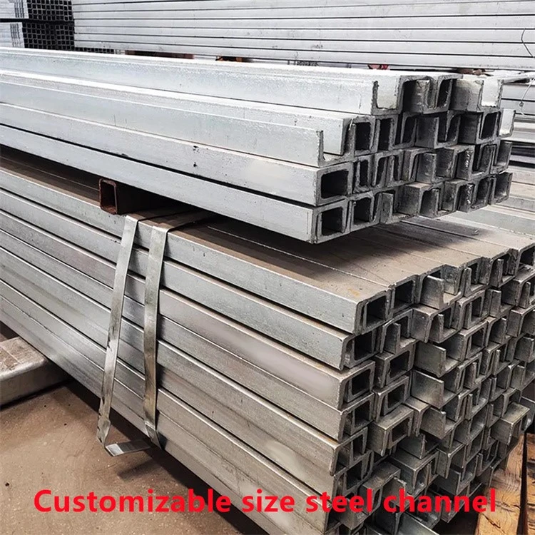 steel channel section steel channel section