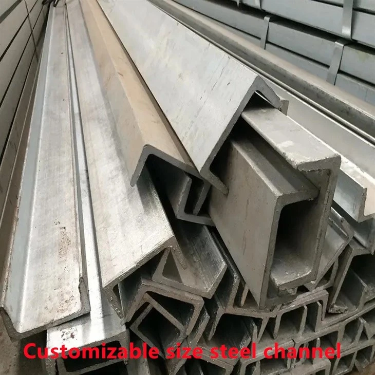 The Generous Promotion For ASTM Channel Steel