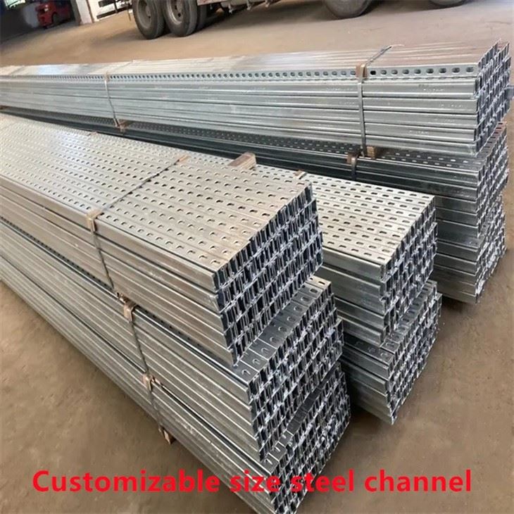 The Generous Promotion For ASTM Channel Steel