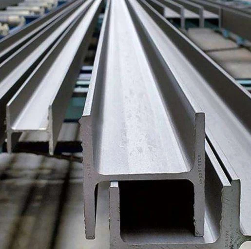 GB Q235 Q345 H Beam Steel Structure