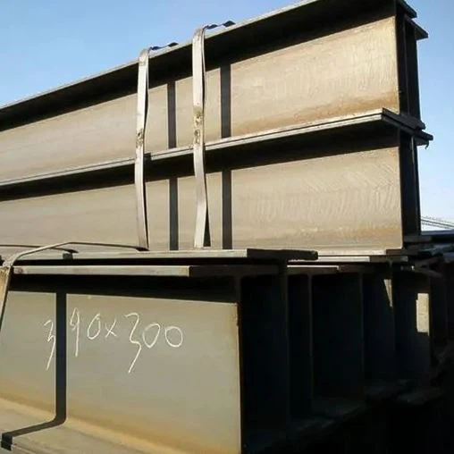 GB Q235 Q345 H Beam Steel Structure