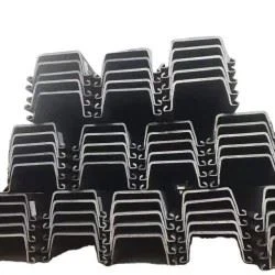 GB Q235 Steel Sheet Piles