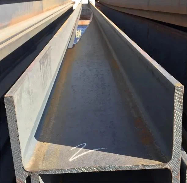 JIS SM490 C Channel Bar