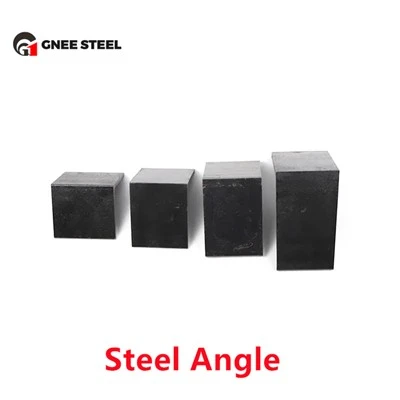 A572GR50 A572GR55 L आकार का कोण स्टील