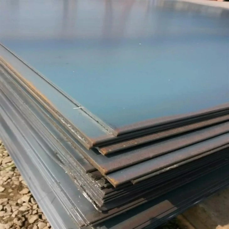 Structural A36 Steel Plate