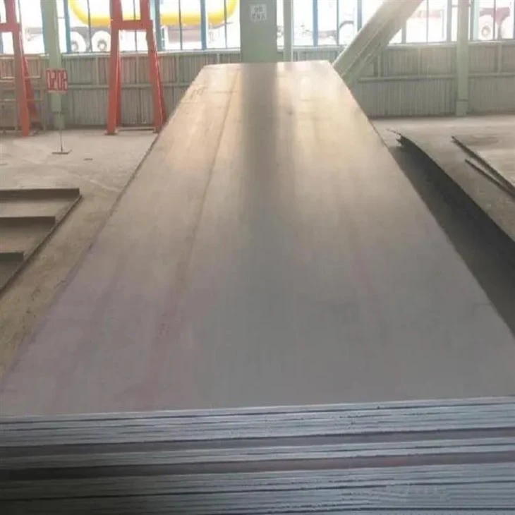 Structural A36 Steel Plate