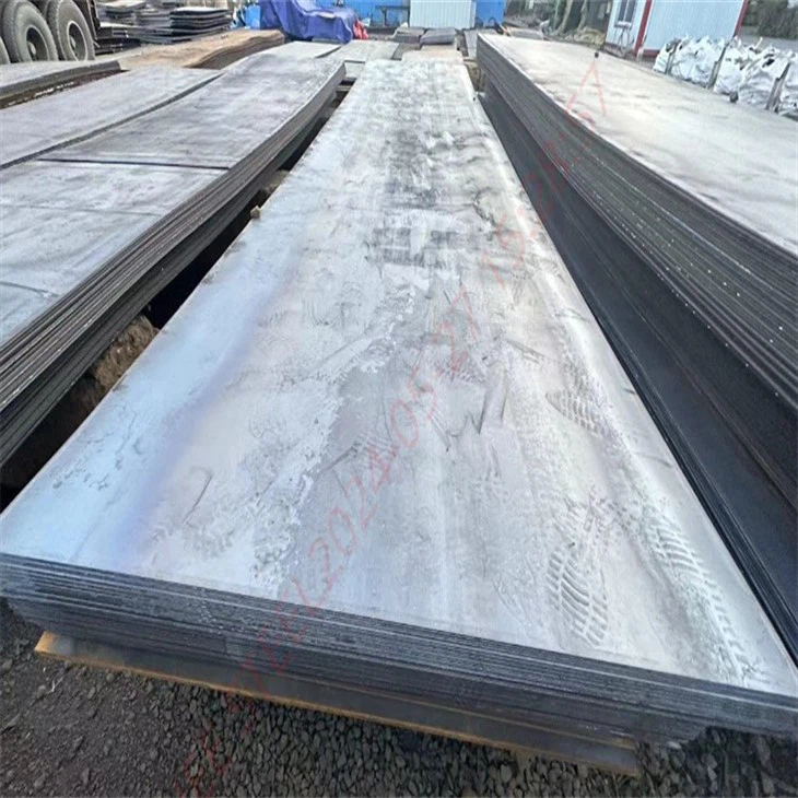 ABS LR KR AH36 Shipbuilding Steel Plate Sheet