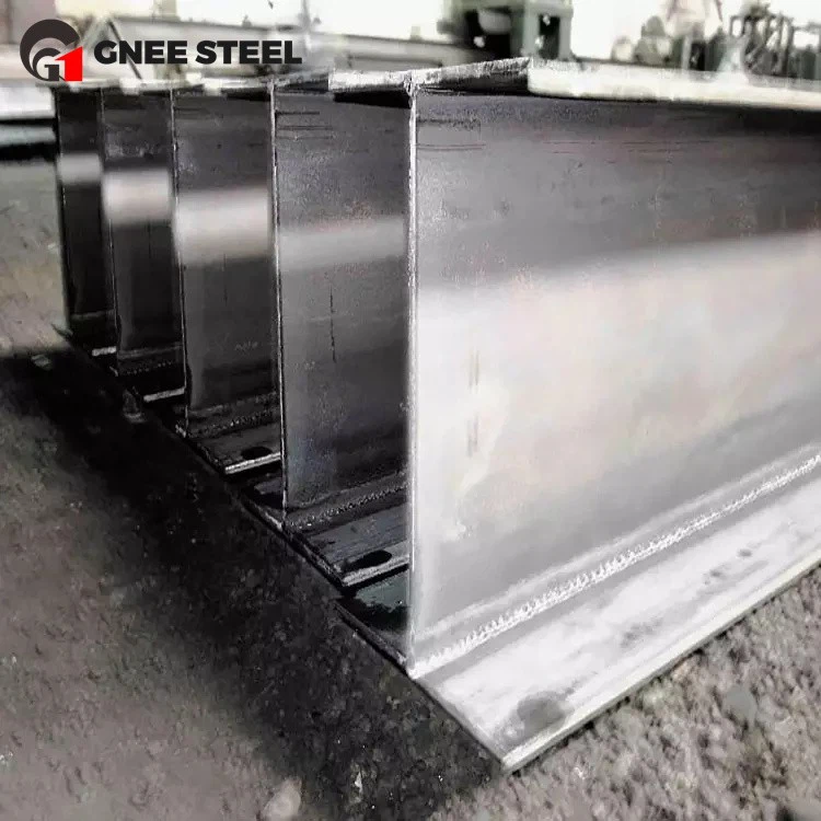 AH36 EH36 ABS DNV LR Steel H Beam