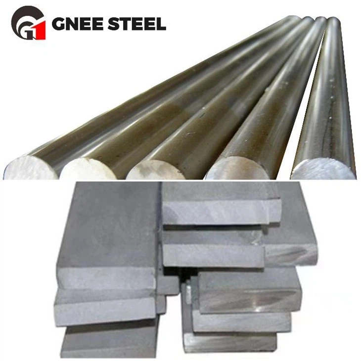 AISI S2 - Tool Steel