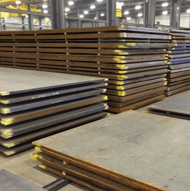 P355GH steel plates P355GH steel plates