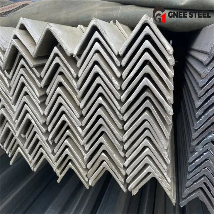 Q355 Q235 Galvanised Angle