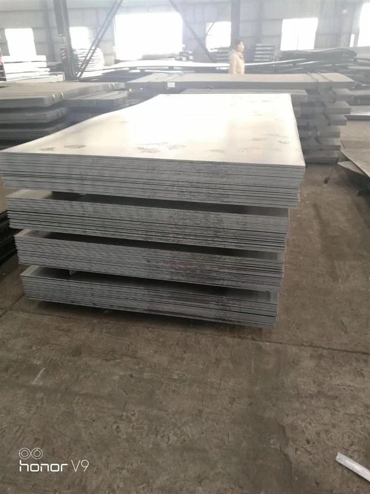 S235J0W Steel Plate